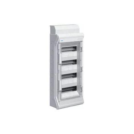 Hager Kleinvert., vector, APV, IP65, 48M VE412DN (1/2)