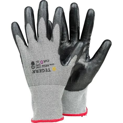 Gants de travail Tegera protection confort grip sécurisé