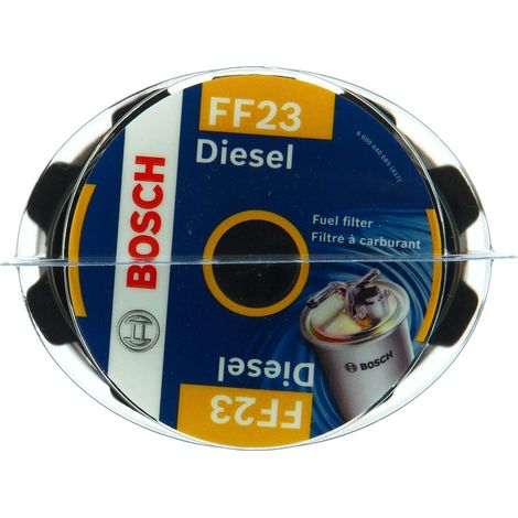 BOSCH Filtre a gazole FF23