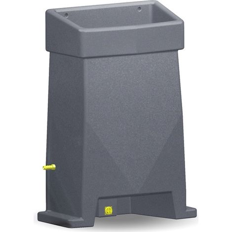 MTM PBH Vaschetta porta spazzola in plastica Autolavaggio CAR-WASH