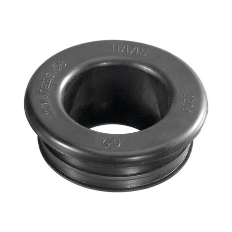 Manchon en caoutchouc pour tuyaux HTS sans douille, compatible avec évacuation DN 50 et siphon DN 40