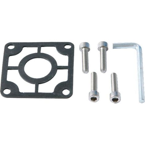 SYR Ricambio 2315 Guarnizione flangia con viti a brugola/chiave, 2315.00.931