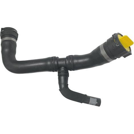 4L0121051B and 4L0121051H are suitable for Audi Q7 3.0T radiator lower hose.