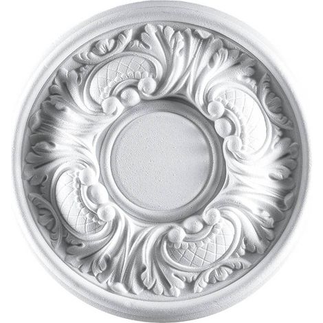 ROSONE DECORATIVO PER SOFFITTI mod. ER29DY - Ø cm. 29