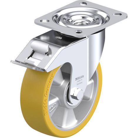 Blickle L-ALTH 125K-FI Ruota girevole 125 mm
