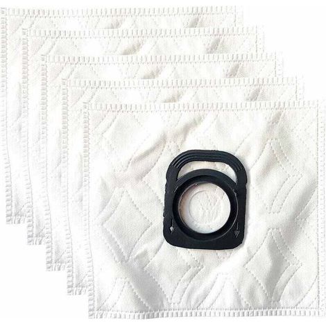 Hygiene+ ZR200520 Compact Power X-Trem Power Silence Force Vacuum Cleaner Bags (5 units) (1/2)