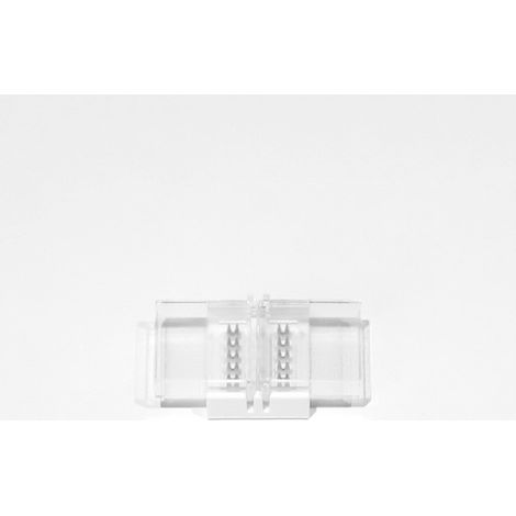 Connecteur Jonction Bandeaux LED RGBW IP67 12V / 24V 14 mm Bandeau à Bandeau Miidex Lighting® (1/2)