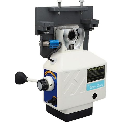 Fresadora horizontal de avance automático Al-310  Silenciosa  Fácil de usar  Resistente  Acabado superficial preciso  220 V
