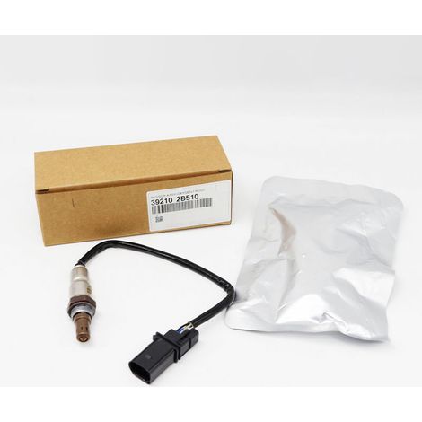 Capteur d'oxygène O2 392102B510 pour Hyundai Elantra, Sonata, Veloster, Kia et Lambda (1/4)