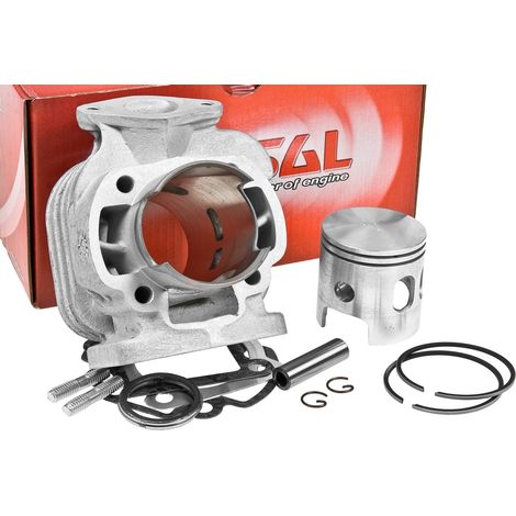 Kit cilindro Airsal Sport 70cc, Minarelli fisso (senza testa)