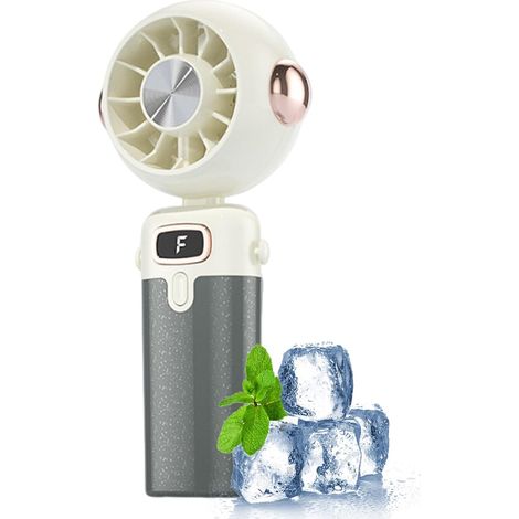 Portable Aérateur Pliant Personnel Silencieux (1/5)