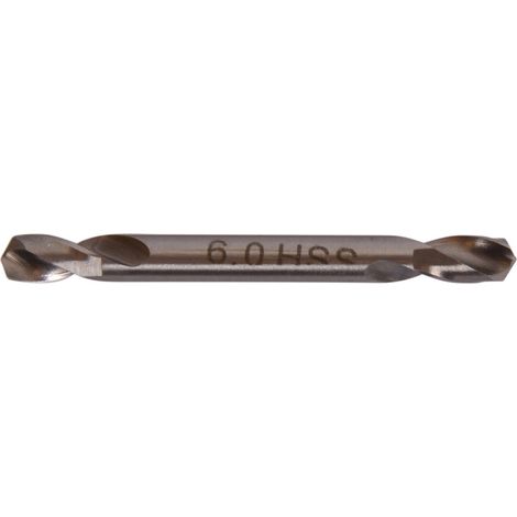 Makita Broca Reversible 6,0x66 mm HSS 10 pzas - B-26836