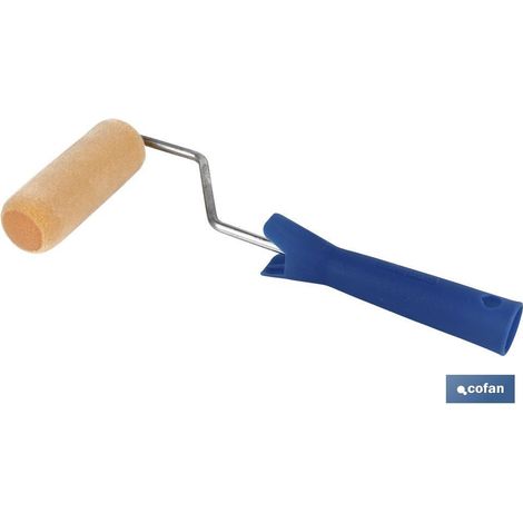 Mini Rullo Pelle di Pesca 11cm Ø18mm