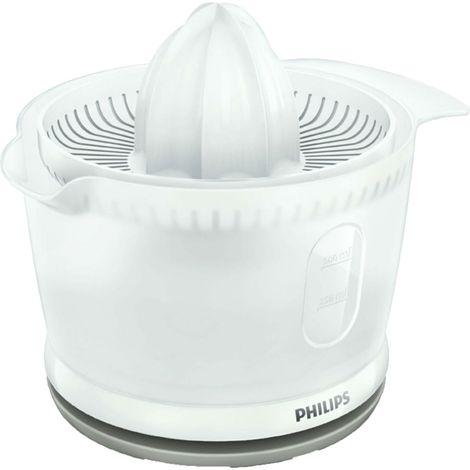 Philips HR2738-00 Daily Collection Spremiagrumi elettrico 25 W 0,5 L lavabile in lavastoviglie colore Bianco (1/5)