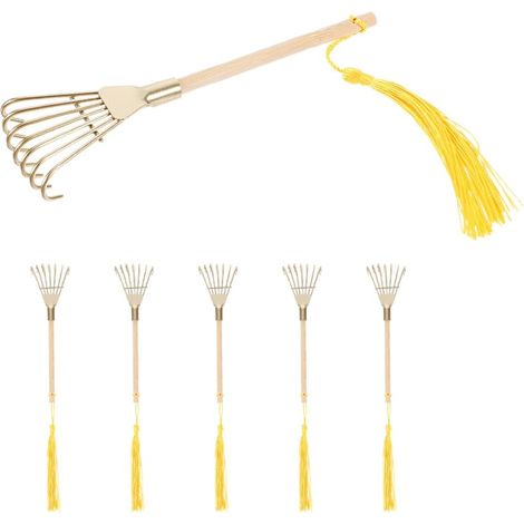 12 Pièces Handle Wedges Haute Densité de Fixation Robustes pour Manche de Hache et Marteau Outils de Renforcement pour Jardinage et Agriculture (1/5)