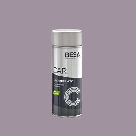 Bombe de Peinture Pantone 7653 U  Brillant