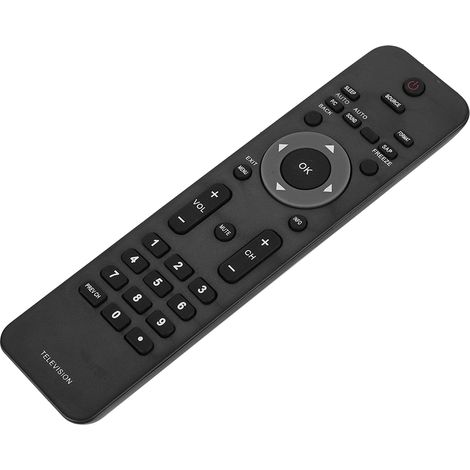 Télécommande haute sensibilité à réponse rapide et portée 8 m pour téléviseurs PHILIPS (1/5)