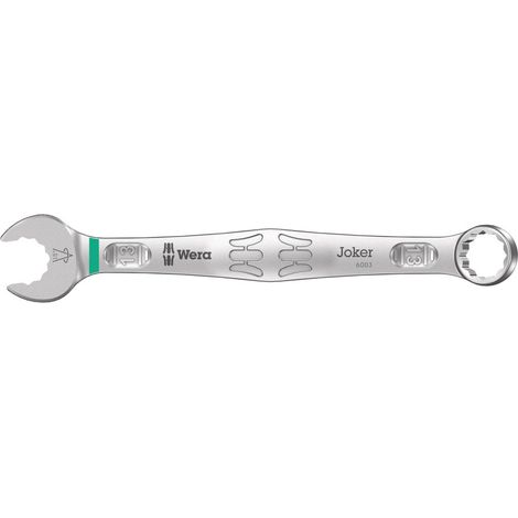 Wera 05020204001 6003 Joker Ring-Maulschlüssel  Schlüsselweite (Metrisch) 13 mm