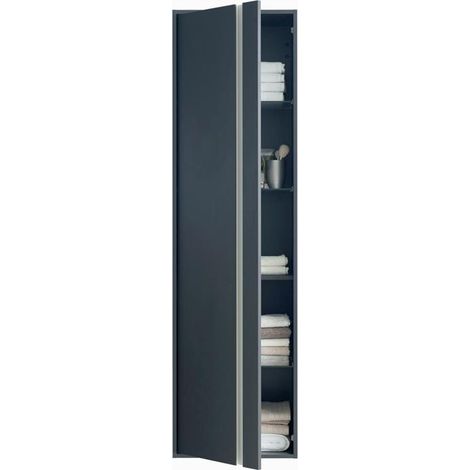 Duravit Ketho Hochschrank, 500x1800x360 mm, eine Tür, Anschlag (1/5)