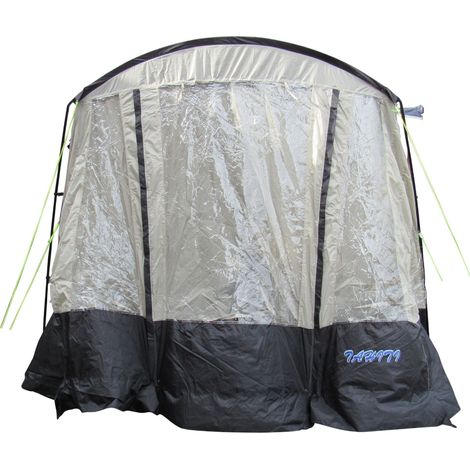 Caravan Porch Awning (Annexe Bay Window Touring Motorhome RV Campervan Camper Universal Shelter)