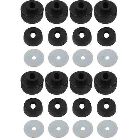 24-teiliges Karosserie-Montageplatten-Set 7-141 für Pickups, kompatible Ersatzteile für Silverado 1500 und 2500 HD, Montagezubehör (1/5)