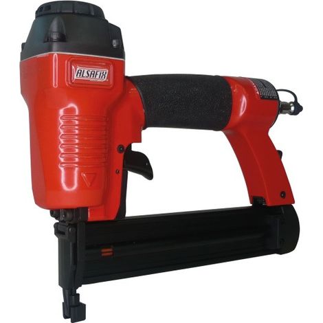 Cloueur pneumatique Alsafix J-35 P1 capacité magasin 100 pièces pression 10 bar