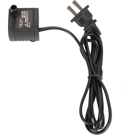 Pompe de Plongée Ultra Silencieuse Multifonction 220-240V