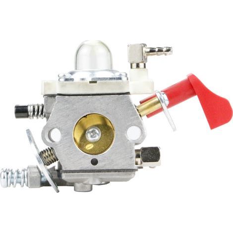 Carburador para cortacésped, compatible con motores Walbro WT-997 WT-668 WT-664 de 23–30.5 cc, accesorios para cortacéspedes, repuestos para motores. (1/4)