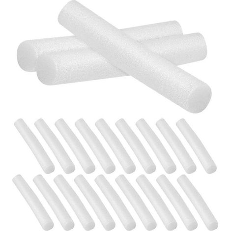 30 housses de canapé en mousse avec tapis antidérapants - Garnissage antidérapant pour coussins de canapé (1/5)