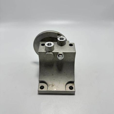 Boîtier de filtre à gazole pour moteur Komatsu PC400-7/8 450-7/8 et 6D125 (1/5)