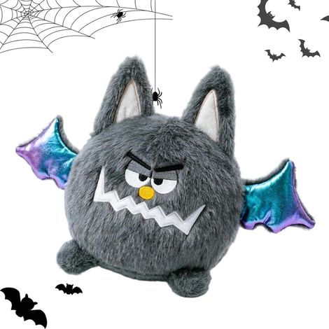 Peluche Halloween Figurine Doudou Festive Décoration Halloween Pour la maison, l'école, le dortoir, l'hôtel, l'habitacle de voiture, le canapé, lit, bureau, salle de (1/5)