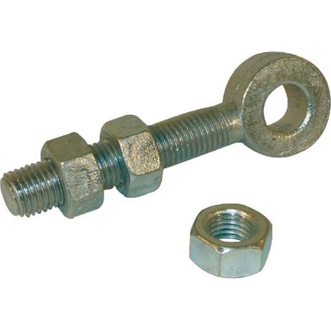 Augenschraube 8" für 3/4" pin UNIVERSAL TO8251E (1/2)