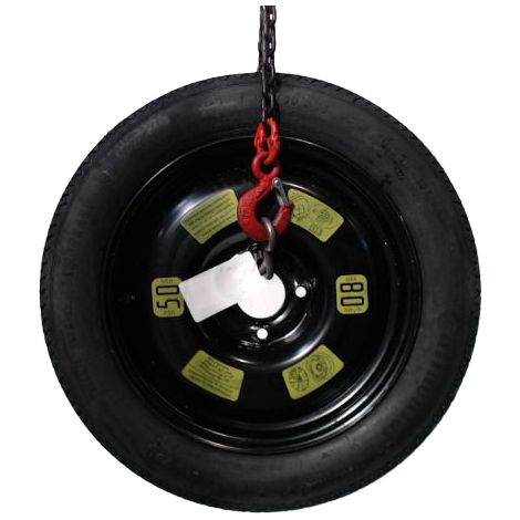 Roue Secours CITROEN Ds3 2009- [PRODUIT D'OCCASION]♻️98058958lf