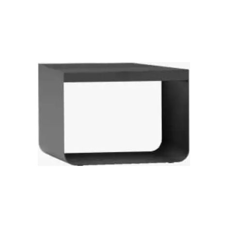 base/top porta legna canadian stove per stufa a legna "alberta evo"