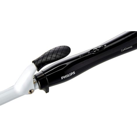 Philips BHB862/00 StyleCare Essential rizador negro blanco