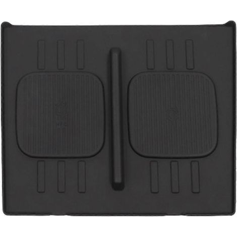 Tapis de protection en silicone pour chargeur de voiture (modèles 2024 et suivants) (1/5)
