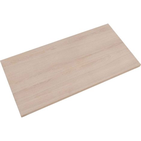 Linley Zusatzplatten Satz von 2 Stk. Eichenfurnier.