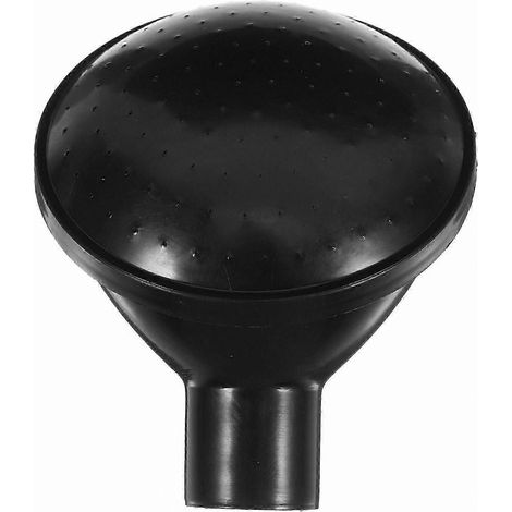 Plastic Sprinkler Nozzle for Watering Containers & Bottles - Replacement Head for Garden Use (1/3)