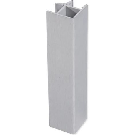 Innenwinkel 90° für 120 mm Sockelleiste Küche