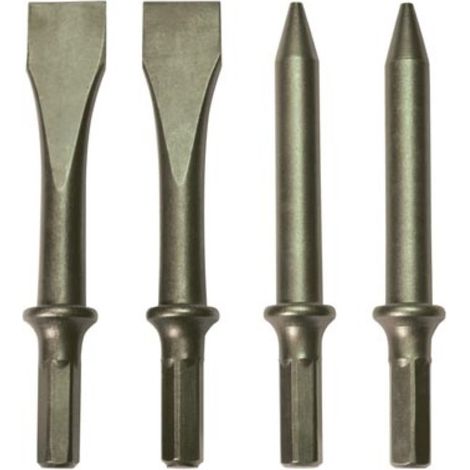 Kit 4 scalpelli