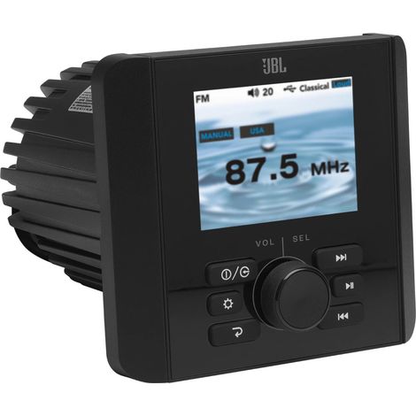 JBL Stereo Marino DAB Con Streaming Bluetooth