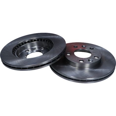 Lot de 2 Disques de frein MAXGEAR 19-2236 DACIA 40 20 617 15R 40 20 663 00R (1/2)