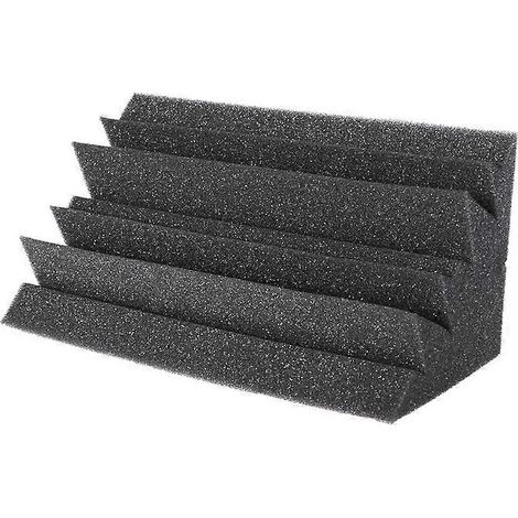 Mousse acoustique insonorisante 53CA pour coin de pièce (1/5)