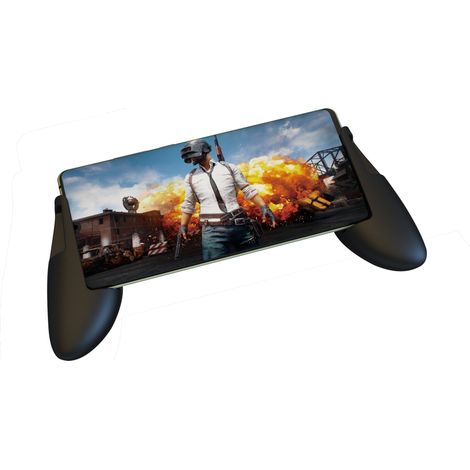 Terratec ADD Controller Soporte pasivo Teléfono móvil/smartphone Negro (1/4)
