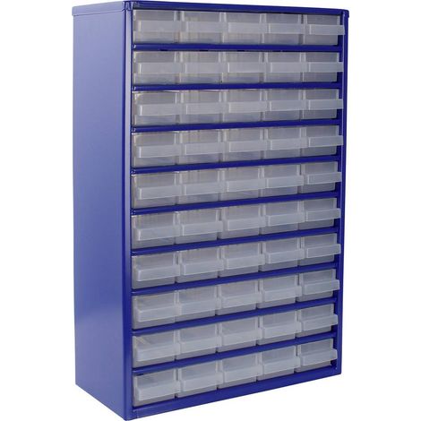 Casier de rangement Contenu 1 pc(s) (1/2)