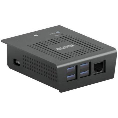 Jung Smart Visu Server, avec fiche Euro SV-SERVER2