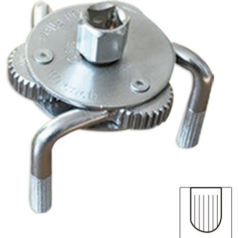 EXTRACTOR FILTRO DE ACEITE CON PATA REDONDA  JBM51353