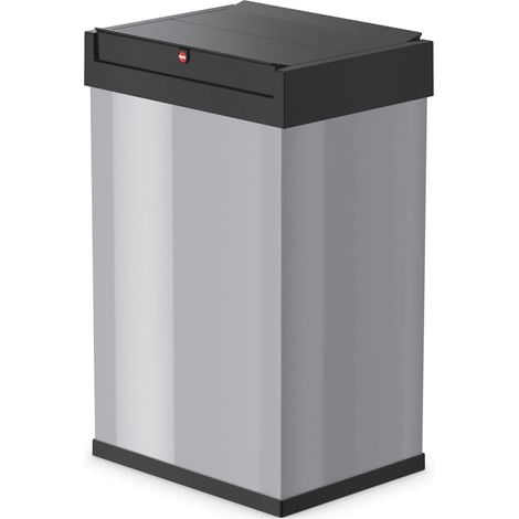 Hailo Contenitore per rifiuti con coperchio basculante BIG-BOX (1/5)