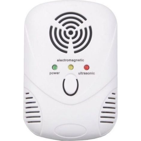 Rpulsif antiparasitaire ultrasons dispositif de lutte antiparasitaire dintrieur pour maison anti-cafards anti-araignes Odipie (1/5)