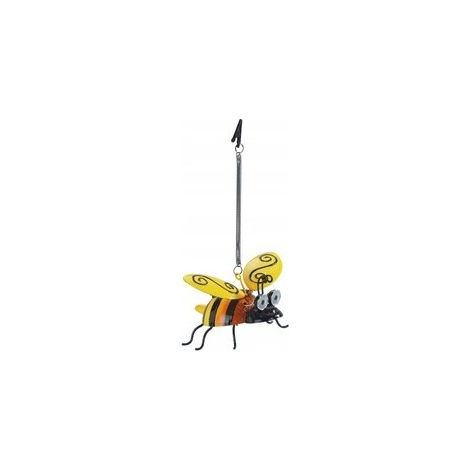Lampada wenko solar garden light bee LED solare 6-8 ore (1/3)